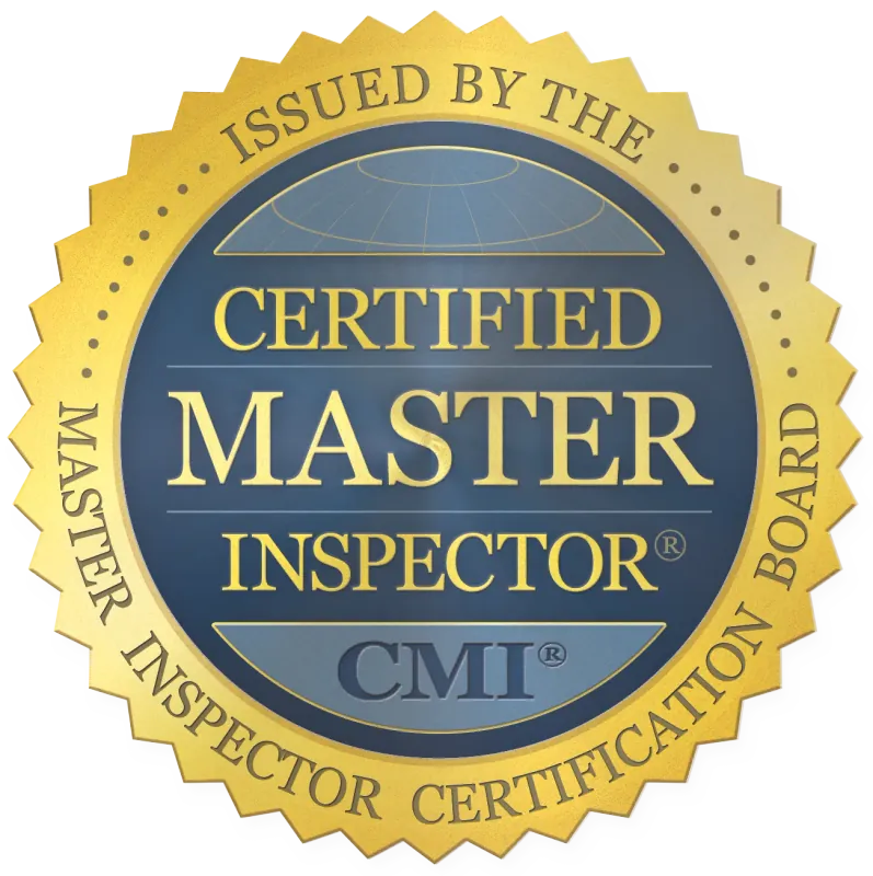 InterNACHI Certified Master Inspector