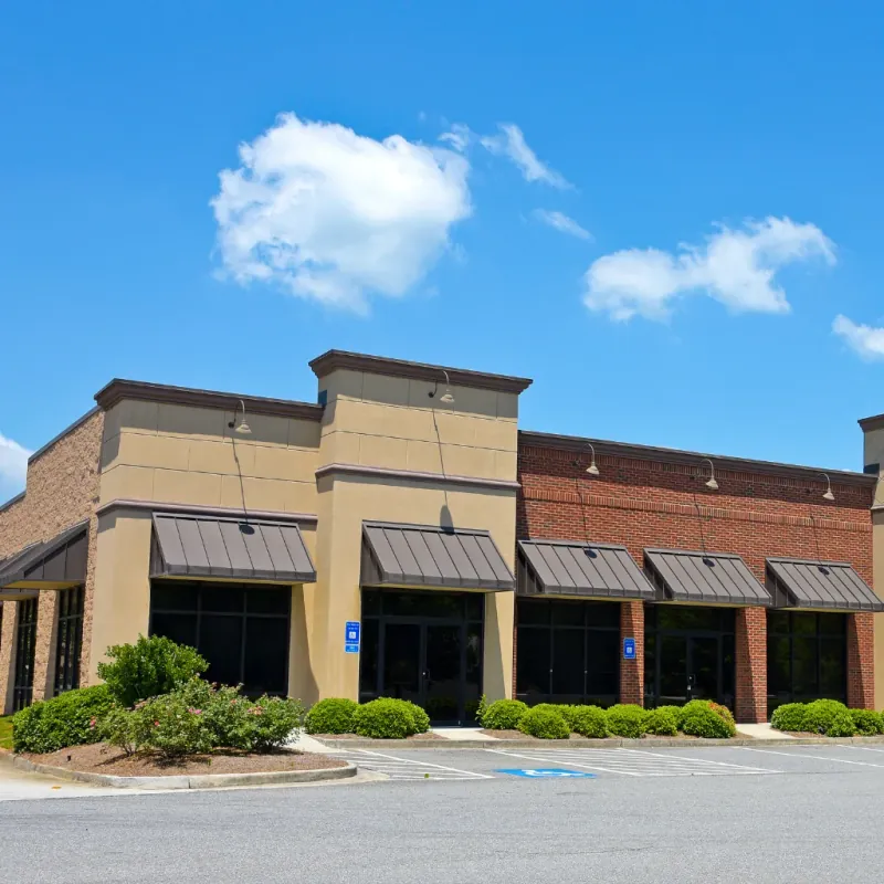 Commercial Property Inspection