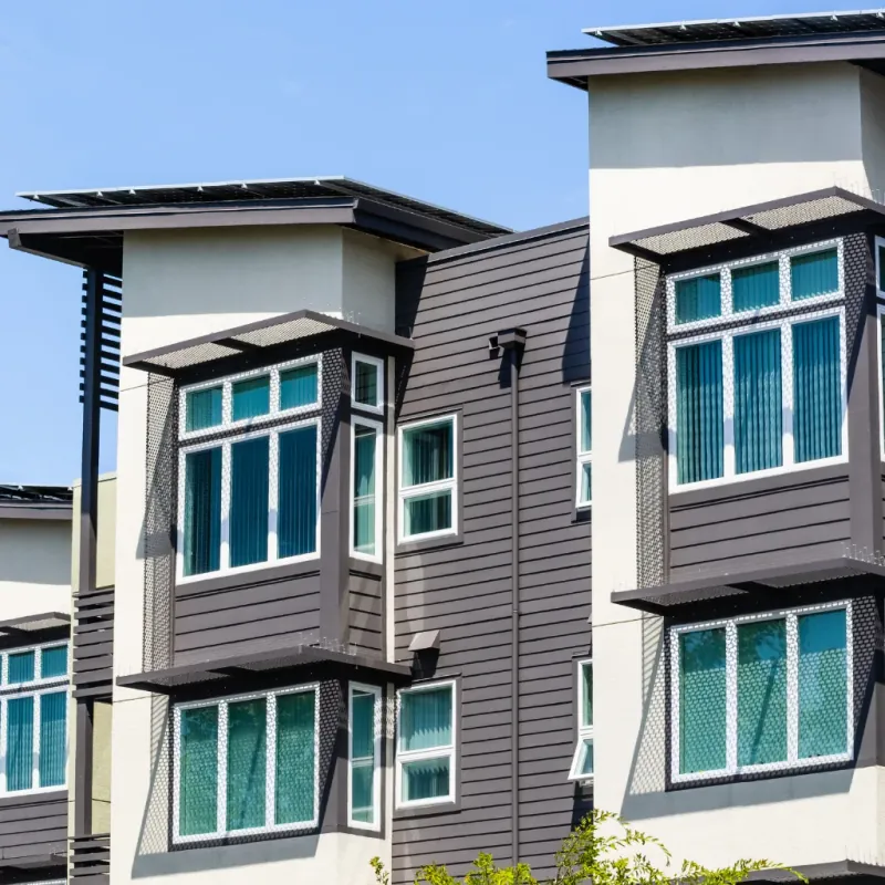 Multi-Family Property Inspection