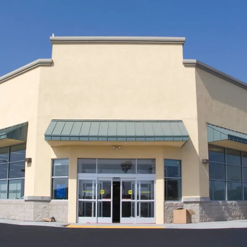 Retail Space Inspection