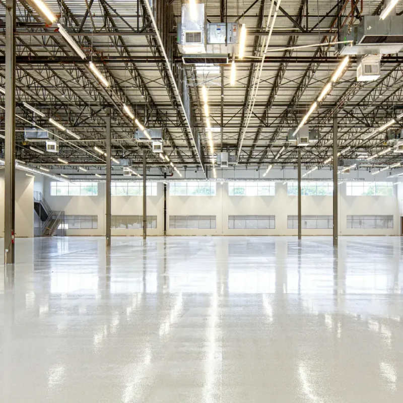 Warehouse Inspection
