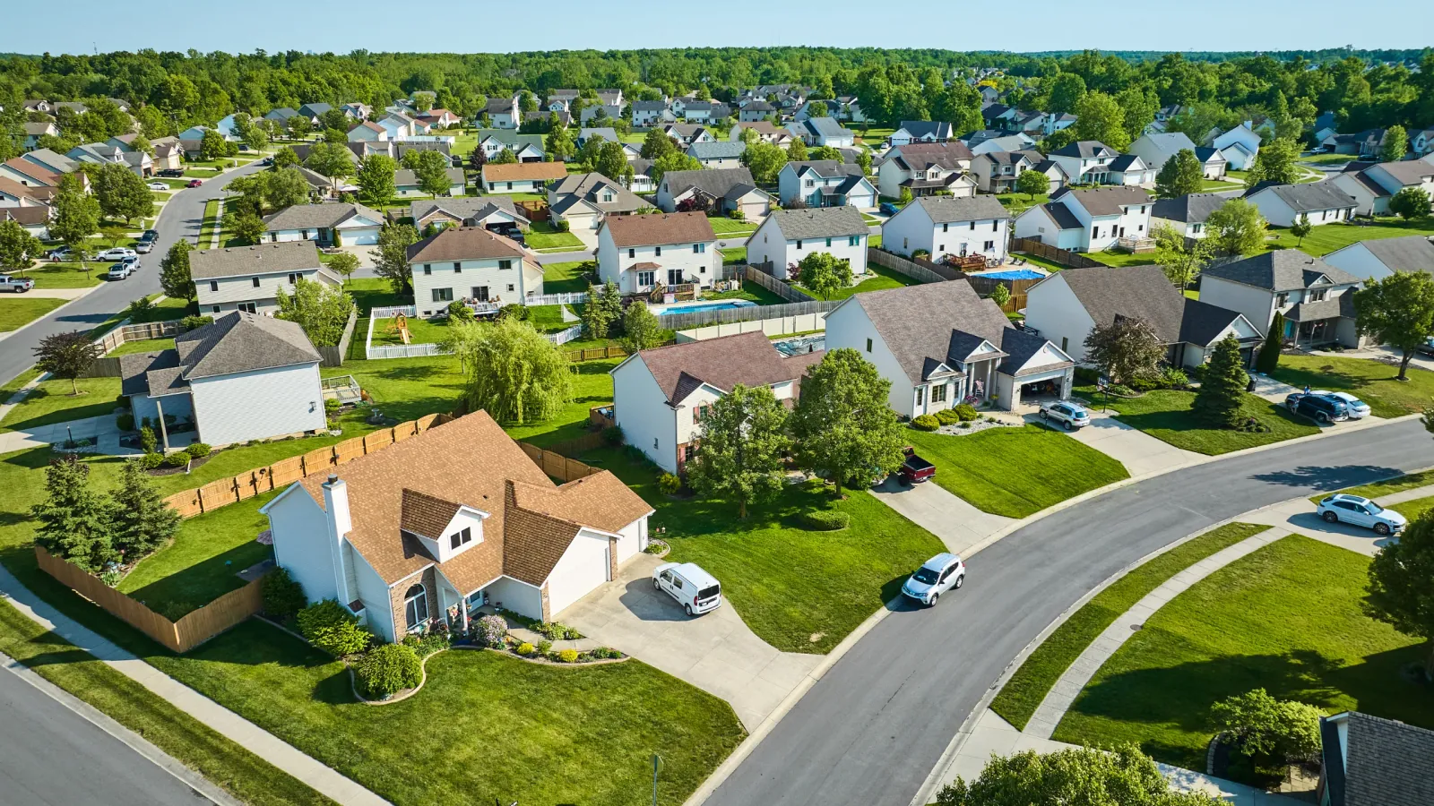 Property inspection in Northeast Ohio